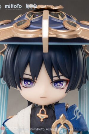 Figura PICCODO ACTION DOLL X Wanderer Chibi Doll Genshin Impact GENESIS Tienda Figuras Anime Chile