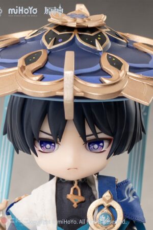 Figura PICCODO ACTION DOLL X Wanderer Chibi Doll Genshin Impact GENESIS Tienda Figuras Anime Chile