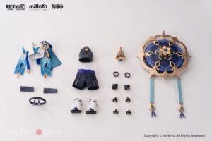 Figura PICCODO ACTION DOLL X Wanderer Chibi Doll Genshin Impact GENESIS Tienda Figuras Anime Chile