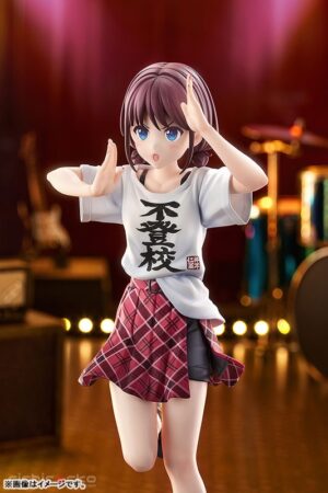 FIGURE-194674_03 Figura Nina Iseri: Truancy Ver. 1/7 Girls Band Cry Good Smile Arts Shanghai Tienda Figuras Anime Chile