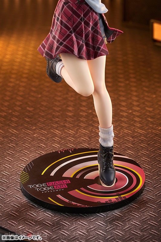 FIGURE-194674_05 Figura Nina Iseri: Truancy Ver. 1/7 Girls Band Cry Good Smile Arts Shanghai Tienda Figuras Anime Chile