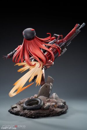 Figura Rapi: Red Hood 1/4 Goddess of Victory: Nikke Hobby Sakura Tienda Figuras Anime Chile