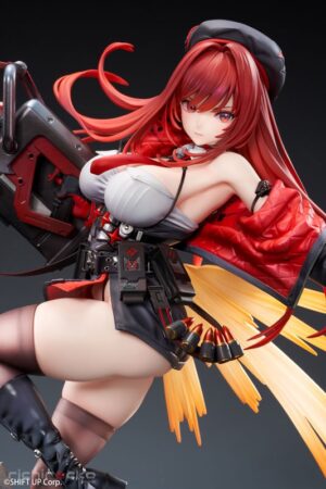 Figura Rapi: Red Hood 1/4 Goddess of Victory: Nikke Hobby Sakura Tienda Figuras Anime Chile