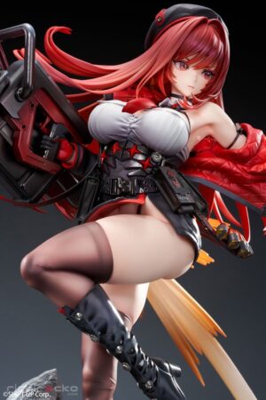 Figura Rapi: Red Hood 1/4 Goddess of Victory: Nikke Hobby Sakura Tienda Figuras Anime Chile