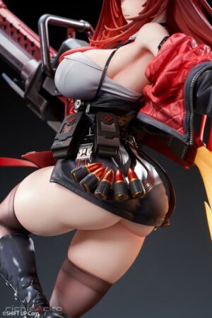Figura Rapi: Red Hood 1/4 Goddess of Victory: Nikke Hobby Sakura Tienda Figuras Anime Chile
