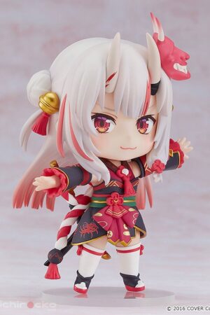 Figura Nendoroid Nakiri Ayame hololive Good Smile Company Tienda Figuras Anime Chile