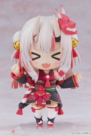 Figura Nendoroid Nakiri Ayame hololive Good Smile Company Tienda Figuras Anime Chile