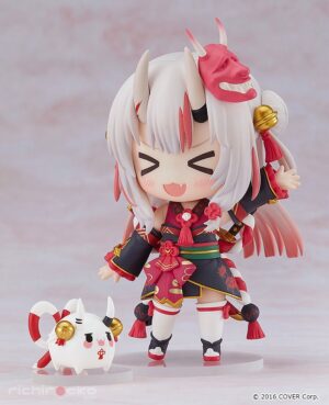Figura Nendoroid Nakiri Ayame hololive Good Smile Company Tienda Figuras Anime Chile