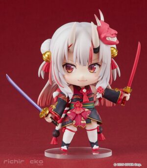 Figura Nendoroid Nakiri Ayame hololive Good Smile Company Tienda Figuras Anime Chile