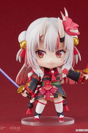 Figura Nendoroid Nakiri Ayame hololive Good Smile Company Tienda Figuras Anime Chile
