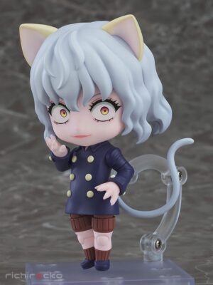 Figura Nendoroid Neferpitou Hunter x Hunter Good Smile Company Tienda Figuras Anime Chile