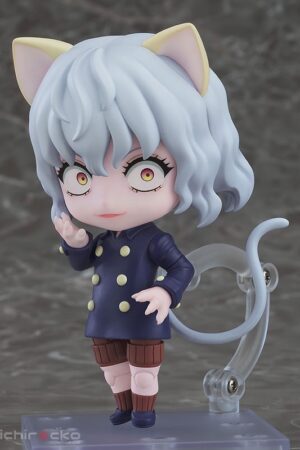 Figura Nendoroid Neferpitou Hunter x Hunter Good Smile Company Tienda Figuras Anime Chile