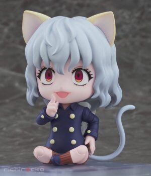 Figura Nendoroid Neferpitou Hunter x Hunter Good Smile Company Tienda Figuras Anime Chile