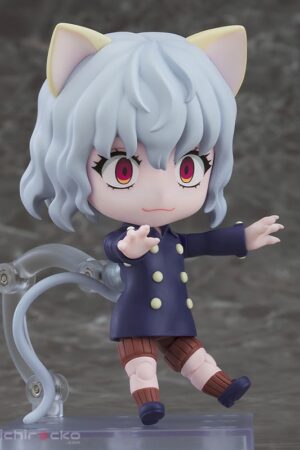 Figura Nendoroid Neferpitou Hunter x Hunter Good Smile Company Tienda Figuras Anime Chile