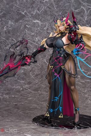 Figura Saber/Barghest 1/7 Fate/Grand Order Phat Company Tienda Figuras Anime Chile
