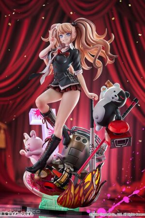 FIGURE-194858_03 Figura Junko Enoshima: 15th Anniversary Ver. 1/7 Danganronpa Good Smile Company Tienda Figuras Anime Chile