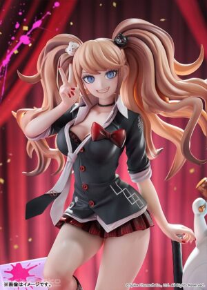 FIGURE-194858_06 Figura Junko Enoshima: 15th Anniversary Ver. 1/7 Danganronpa Good Smile Company Tienda Figuras Anime Chile