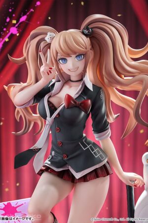 FIGURE-194858_06 Figura Junko Enoshima: 15th Anniversary Ver. 1/7 Danganronpa Good Smile Company Tienda Figuras Anime Chile