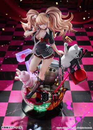 FIGURE-194858_09 Figura Junko Enoshima: 15th Anniversary Ver. 1/7 Danganronpa Good Smile Company Tienda Figuras Anime Chile