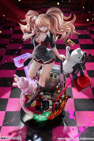 FIGURE-194858_09 Figura Junko Enoshima: 15th Anniversary Ver. 1/7 Danganronpa Good Smile Company Tienda Figuras Anime Chile
