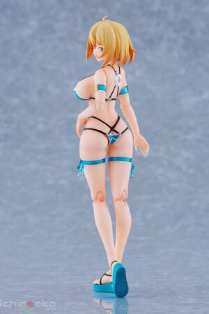 Figura figma Sophia F. Shirring: Swimsuit ver. BUNNY SUIT PLANNING Max Factory Tienda Figuras Anime Chile