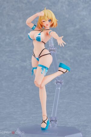 Figura figma Sophia F. Shirring: Swimsuit ver. BUNNY SUIT PLANNING Max Factory Tienda Figuras Anime Chile