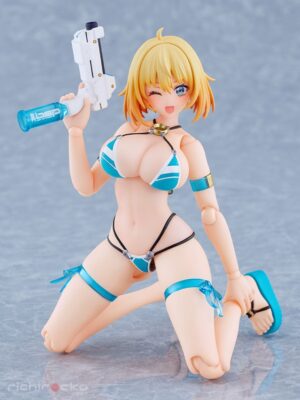 Figura figma Sophia F. Shirring: Swimsuit ver. BUNNY SUIT PLANNING Max Factory Tienda Figuras Anime Chile