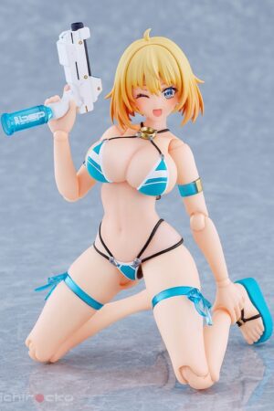 Figura figma Sophia F. Shirring: Swimsuit ver. BUNNY SUIT PLANNING Max Factory Tienda Figuras Anime Chile