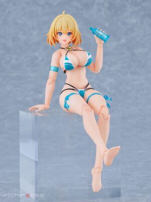 Figura figma Sophia F. Shirring: Swimsuit ver. BUNNY SUIT PLANNING Max Factory Tienda Figuras Anime Chile