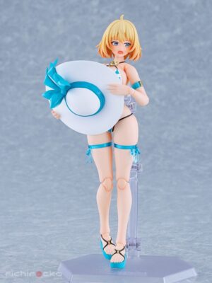 Figura figma Sophia F. Shirring: Swimsuit ver. BUNNY SUIT PLANNING Max Factory Tienda Figuras Anime Chile
