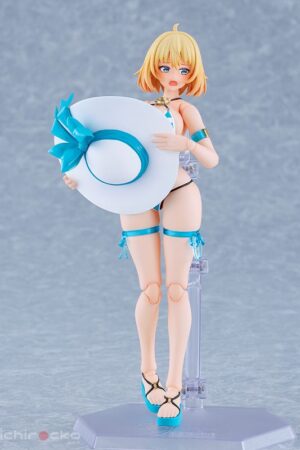 Figura figma Sophia F. Shirring: Swimsuit ver. BUNNY SUIT PLANNING Max Factory Tienda Figuras Anime Chile