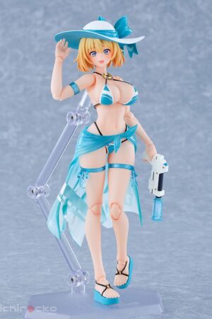 Figura figma Sophia F. Shirring: Swimsuit ver. BUNNY SUIT PLANNING Max Factory Tienda Figuras Anime Chile
