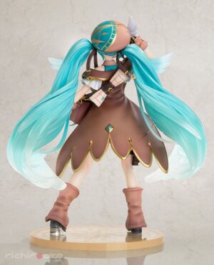 Figura Hatsune Miku: 100th Adventure Ver. 1/7 Good Smile Company Tienda Figuras Anime Chile