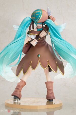 Figura Hatsune Miku: 100th Adventure Ver. 1/7 Good Smile Company Tienda Figuras Anime Chile