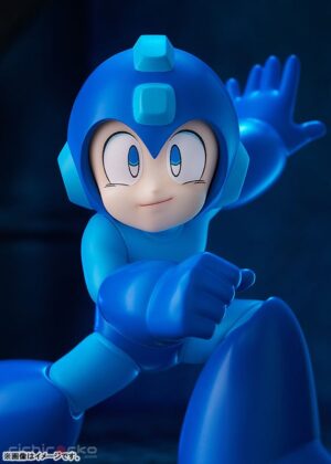 Figura POP UP PARADE Mega Man Good Smile Company Tienda Figuras Anime Chile