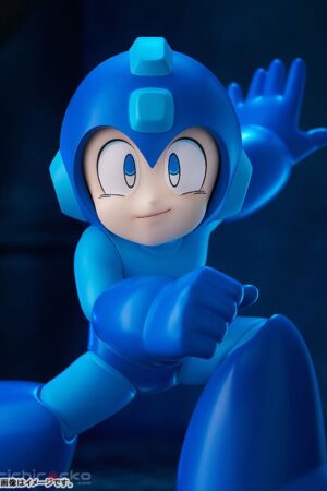 Figura POP UP PARADE Mega Man Good Smile Company Tienda Figuras Anime Chile