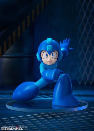 Figura POP UP PARADE Mega Man Good Smile Company Tienda Figuras Anime Chile