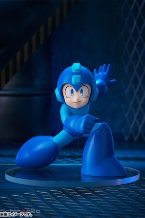 Figura POP UP PARADE Mega Man Good Smile Company Tienda Figuras Anime Chile