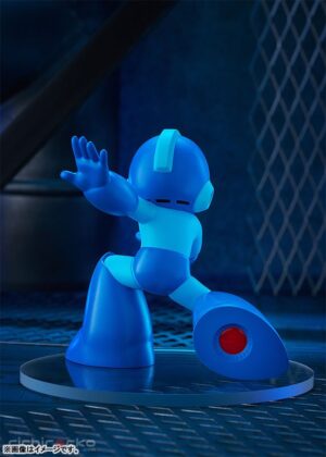 Figura POP UP PARADE Mega Man Good Smile Company Tienda Figuras Anime Chile