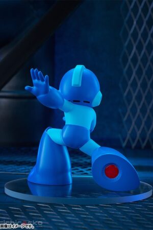 Figura POP UP PARADE Mega Man Good Smile Company Tienda Figuras Anime Chile