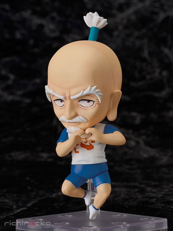 FIGURE-195078_06 Figura Nendoroid Netero Hunter x Hunter Good Smile Company Tienda Figuras Anime Chile