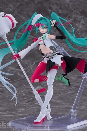 Figura figma Racing Miku 2025 ver. Good Smile Racing Tienda Figuras Anime Chile