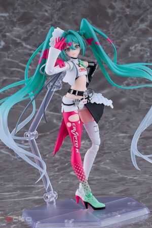 Figura figma Racing Miku 2025 ver. Good Smile Racing Tienda Figuras Anime Chile