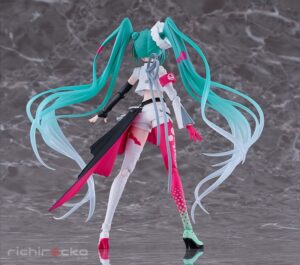 Figura figma Racing Miku 2025 ver. Good Smile Racing Tienda Figuras Anime Chile