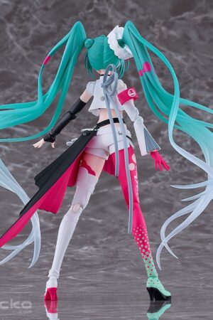 Figura figma Racing Miku 2025 ver. Good Smile Racing Tienda Figuras Anime Chile