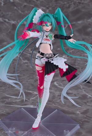 Figura figma Racing Miku 2025 ver. Good Smile Racing Tienda Figuras Anime Chile