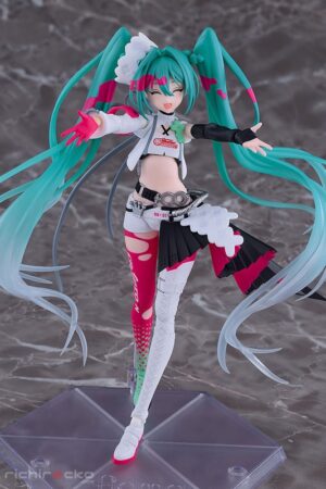 Figura figma Racing Miku 2025 ver. Good Smile Racing Tienda Figuras Anime Chile