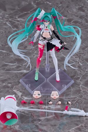 Figura figma Racing Miku 2025 ver. Good Smile Racing Tienda Figuras Anime Chile