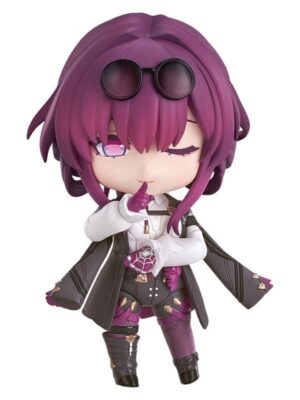 Figura Nendoroid Kafka Honkai: Star Rail Good Smile Company Tienda Figuras Anime Chile
