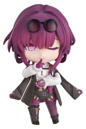 Figura Nendoroid Kafka Honkai: Star Rail Good Smile Company Tienda Figuras Anime Chile